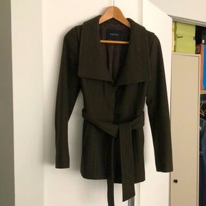 Aritzia wool coat